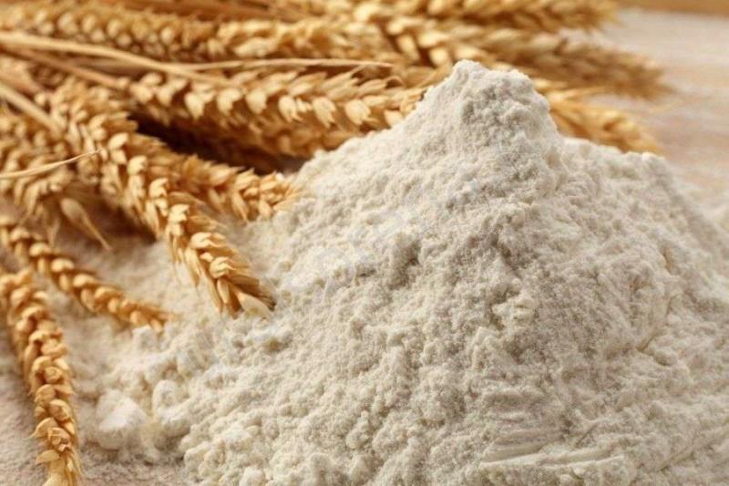 Мука пшеничная в/с, 600 г
