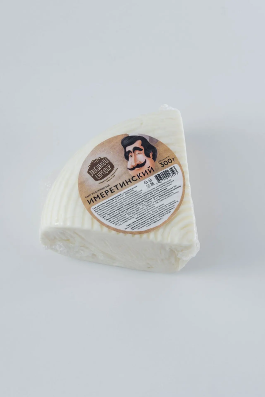 Сыр рассольный Имеретинский мдж 45% (Молочная ферма), 300 г