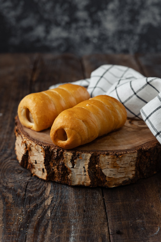 Сосиска в тесте, 90 гр