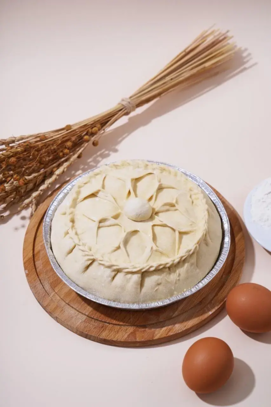 Зур Бэлеш с говядиной 1 кг п/ф