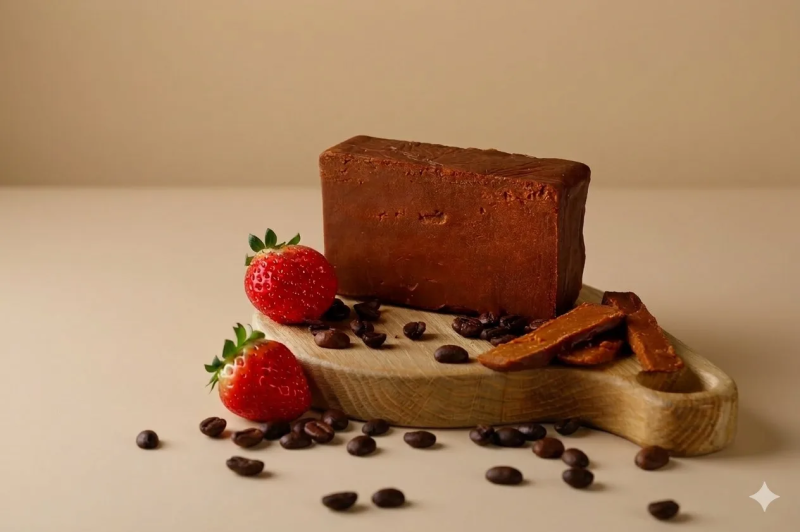 Сыр Норвежский 35% Brunost