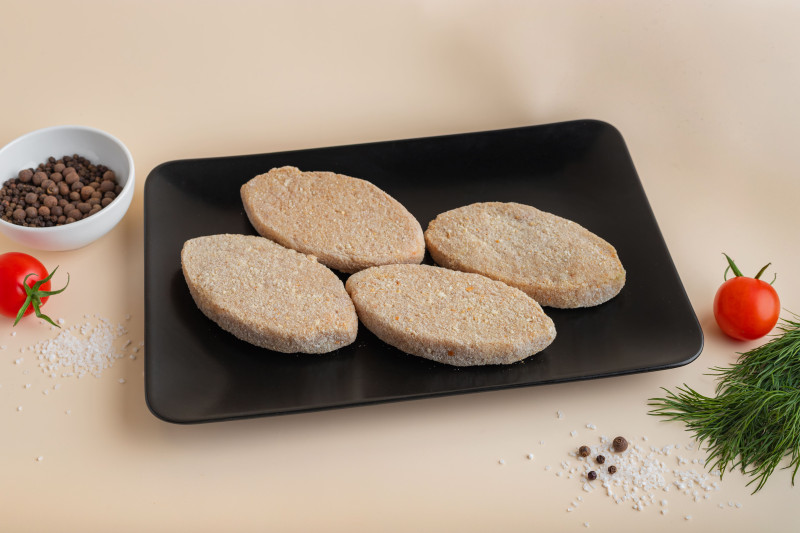 Котлета куриная п/ф, 100 гр