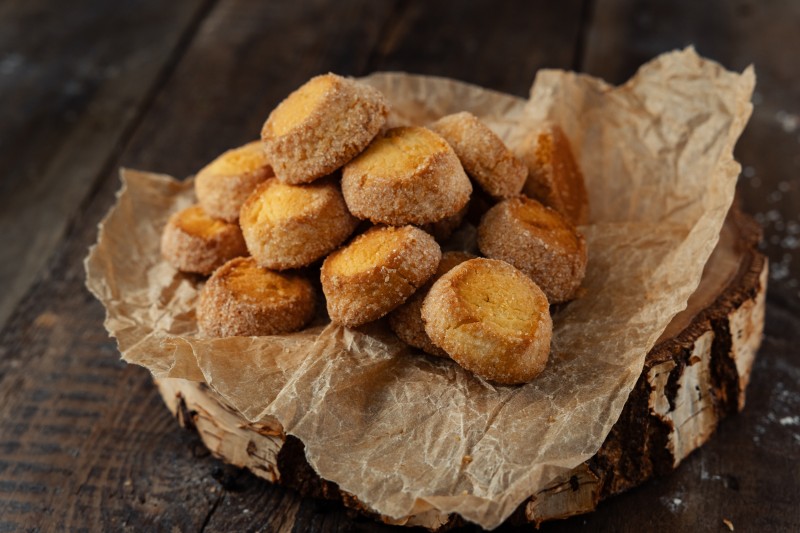 Печенье diamands ванильное, 250±10 г