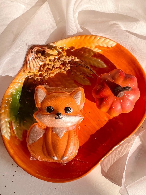 Бомбочка для ванны