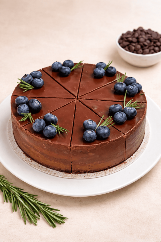 Торт Вишня в шоколаде 115 гр