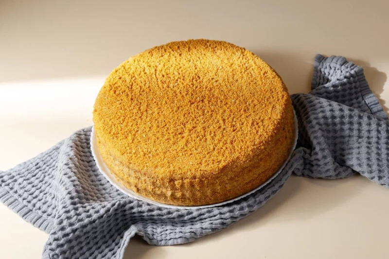 Торт Медовик (Индивидуальный заказ)