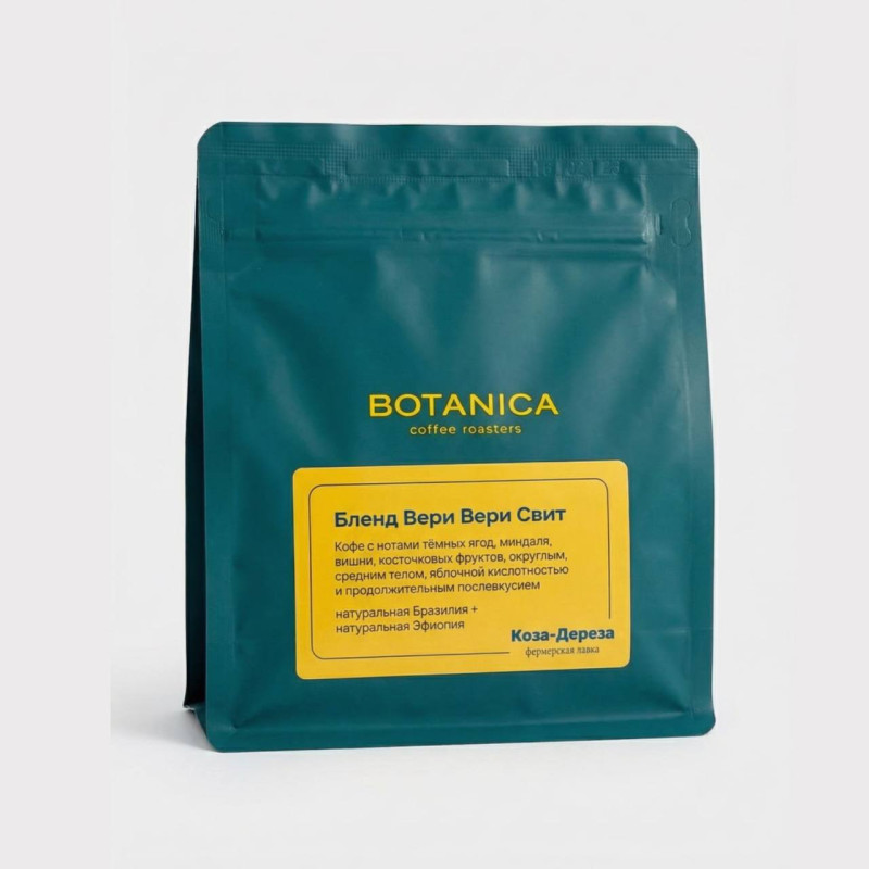 Кофе Бленд Вери Вери Свит молотый, 200 г