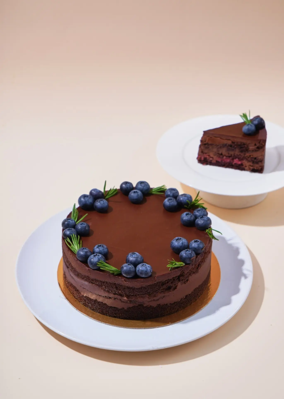 Торт Вишня в шоколаде 950 гр