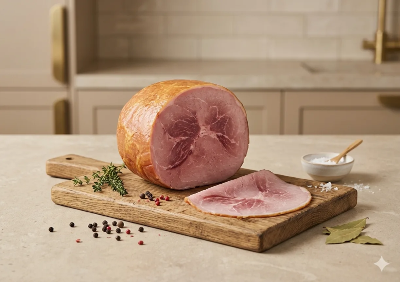 Ветчина говяжья