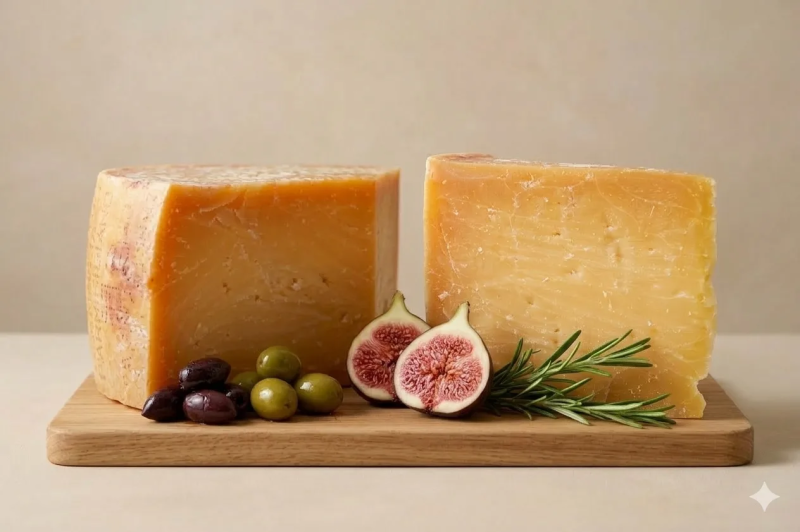 Сыр чеддер 50% Крым