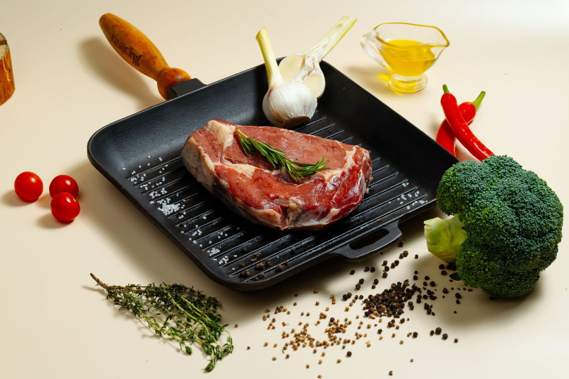 Стейк чак ролл выдержанный п/ф (вакуум)