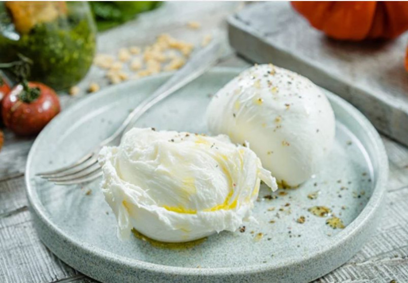 Сыр Моцарелла Дольчелатте, 125 г