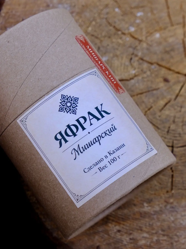 Чай Мишарский, 100 гр