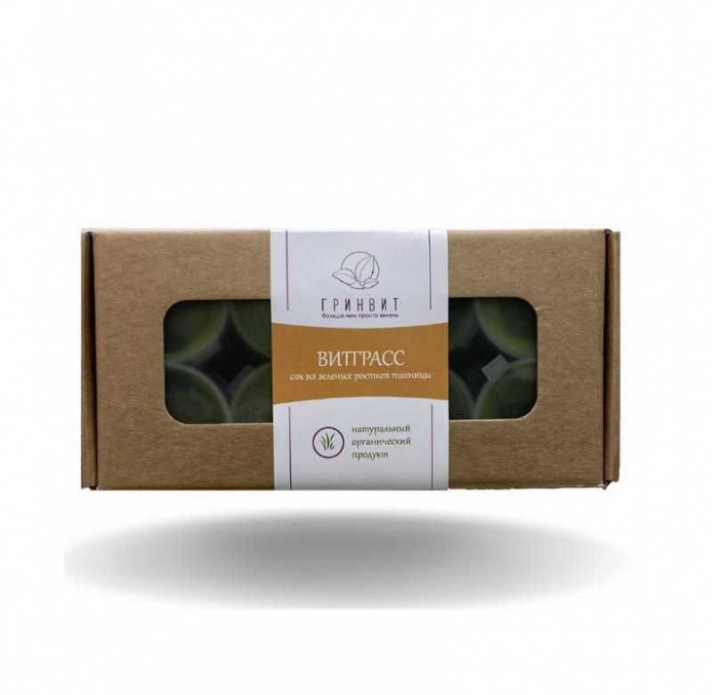 Витграсс, 480 мл