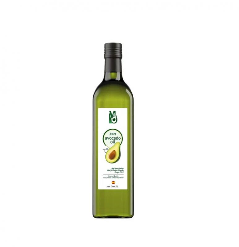 Масло Авокадо LVO 100% Natural Avocado Cooking Oil, 250 мл