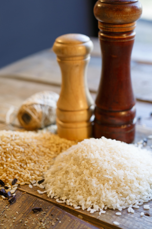 Рис бурый Органический, 500 гр