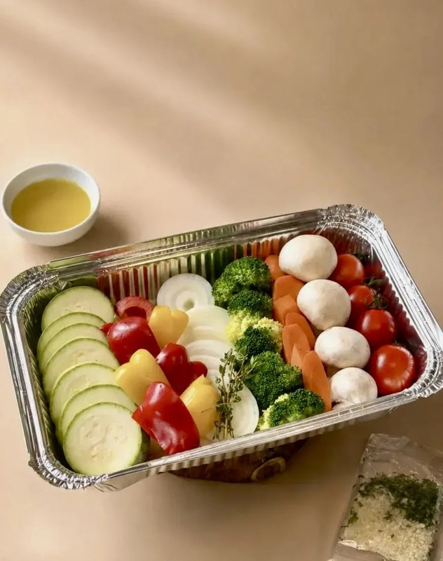 Овощи для гриля п/ф, 720 гр