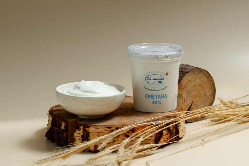 Наполнитель Сметана,  50 гр