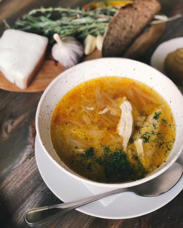 Суп дня, 350 мл