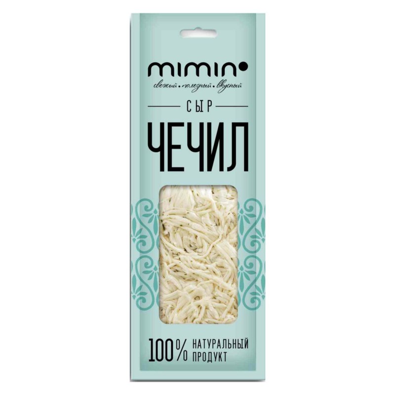 Сыр Паутинка т.м. MIMIN в/у, 80 гр