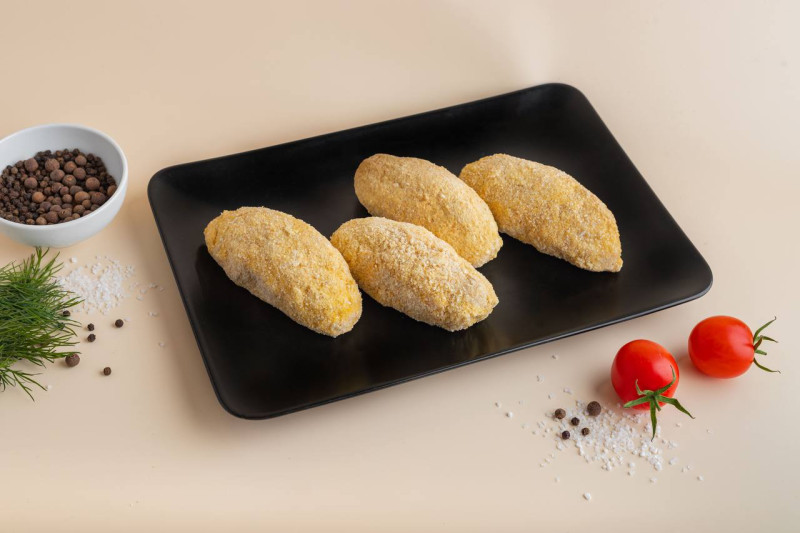 Котлета де-воляй готовая 100 г