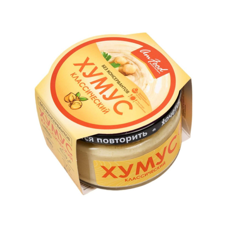 Хумус классический, 200 г