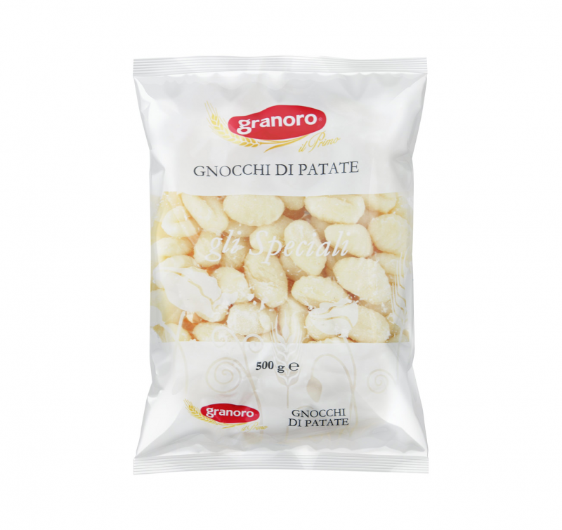 ***Клецки картофельные Ньокки ди Патате GranOro Gli Speciali, 500 гр