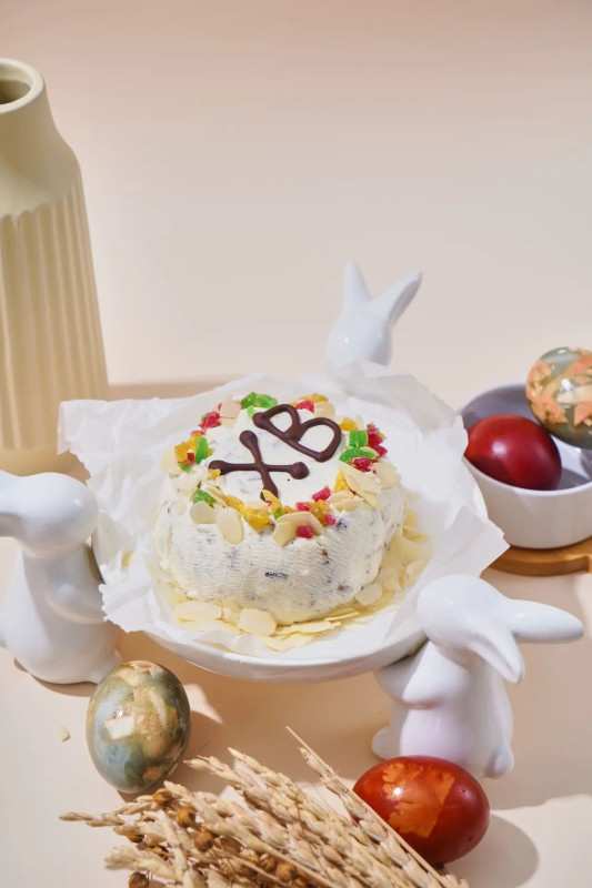 Пасха Творожная, 390 гр