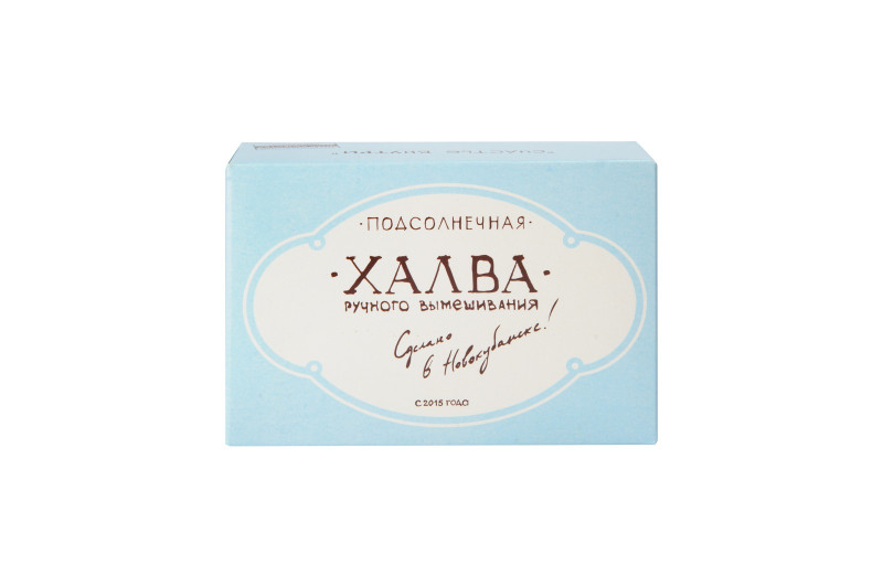 Халва подсолнечная премиум, 250 г