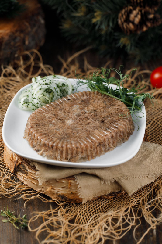 Студень из говядины (1 кг±20 гр)