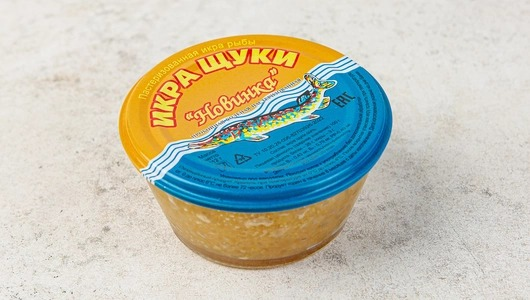 Икра щуки, 112 гр