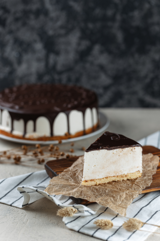 Торт Птичье Молоко, 65 гр