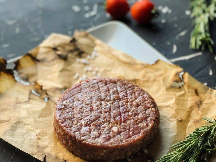 Бифштекс мраморный п/ф, 200 гр