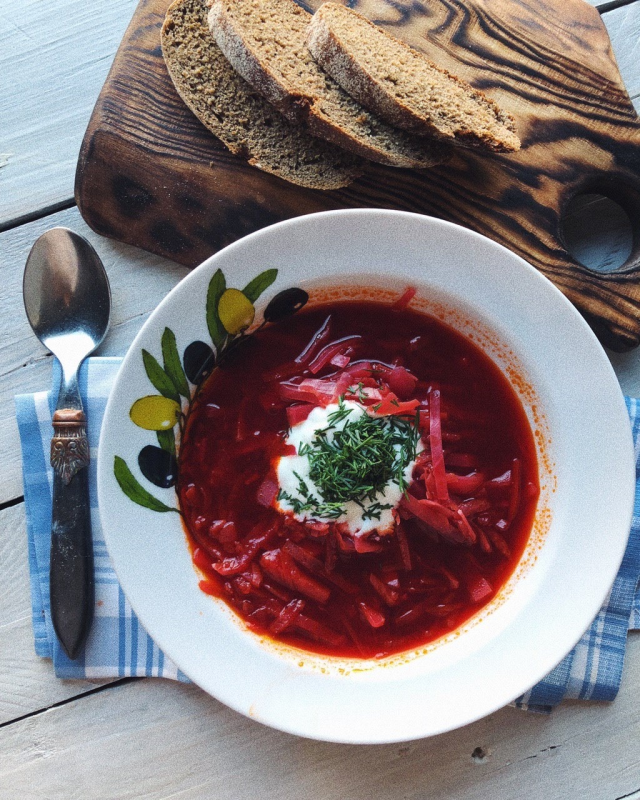 Суп дня, 350 мл