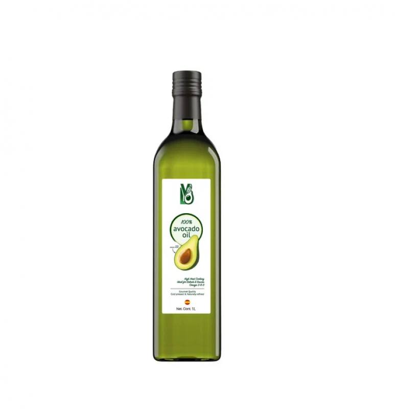 Масло Авокадо LVO, 250мл, 100% Natural Avocado Cooking Oil