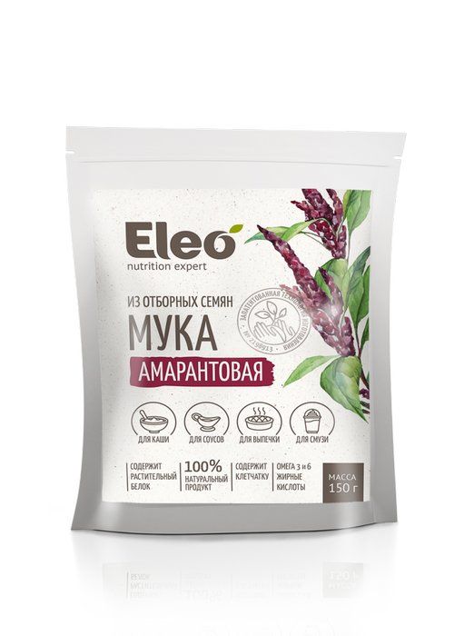 Мука амарантовая, 150 г