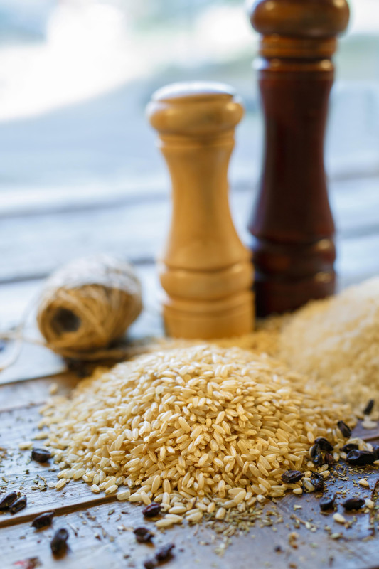 Рис бурый Эндакси, 500 г