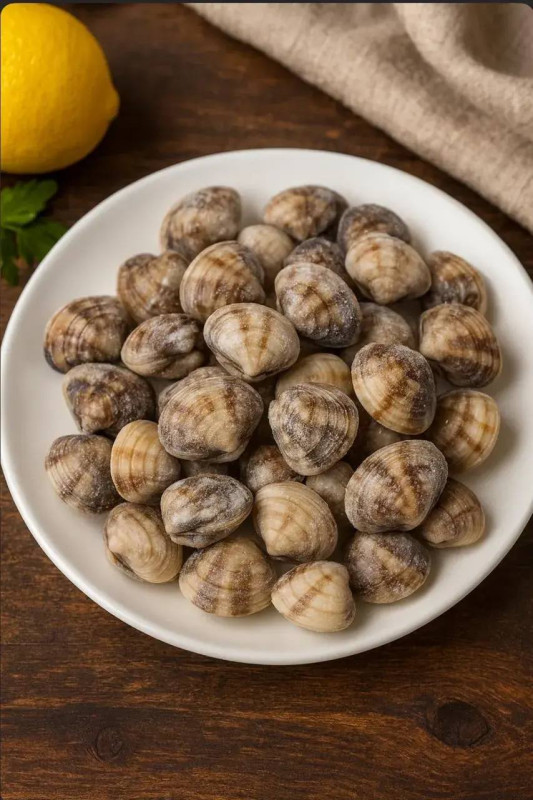 Вонголе в/м, 500 г