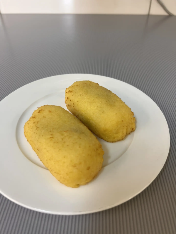 Зраза картофельная с грибами 95 гр