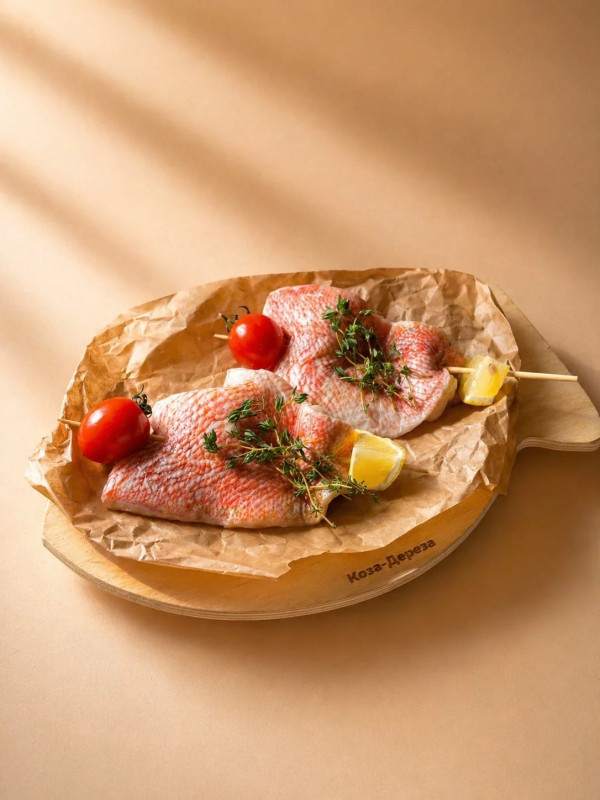 Окунь для гриля п/ф