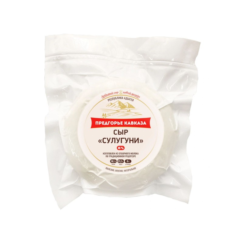Сыр Сулугуни, 300 гр