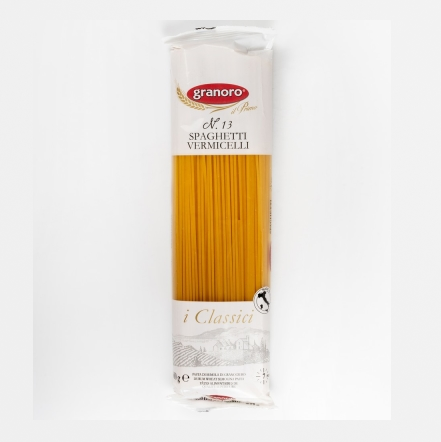 Спагетти Классичи ТМ GranOro № 13, 500 гр