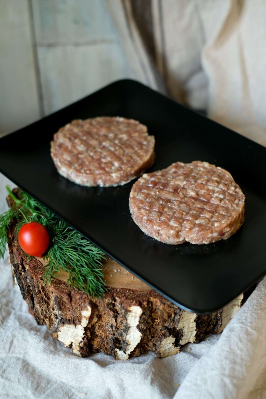 Котлета фермерская п/ф, 120 гр