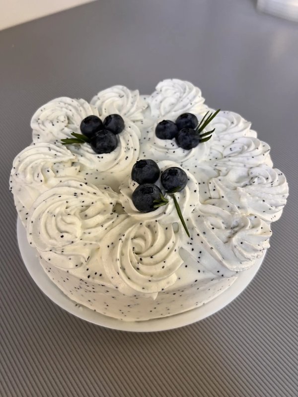 Торт Маковка 950 гр