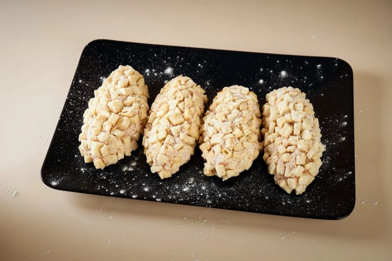 Котлета Пожарская (120 г) п/ф
