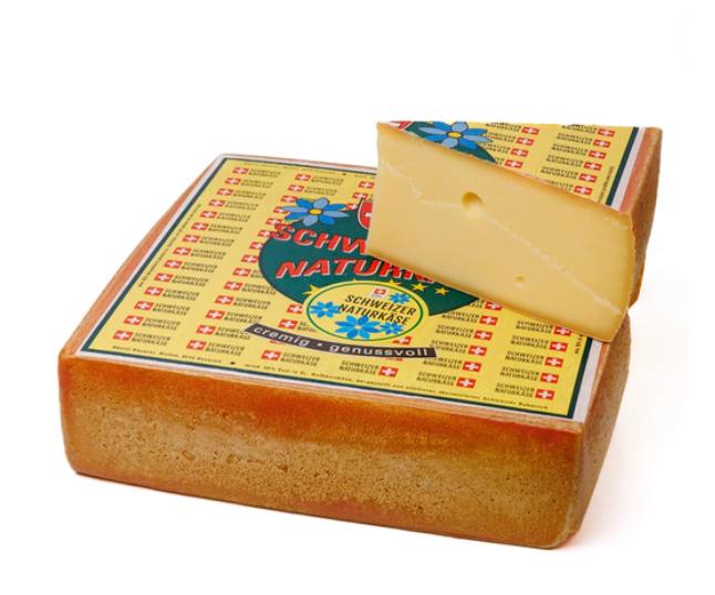 Сыр твердый Алпендорф 45% (Margot fromages) Швейцарский
