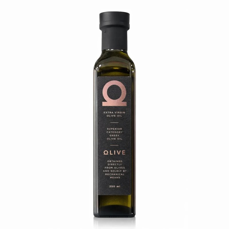 Масло оливковое Экстра Вирджин Olive стекло, 250 мл
