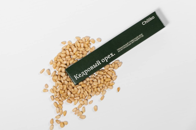 Ирис кедровый орех, 40 г