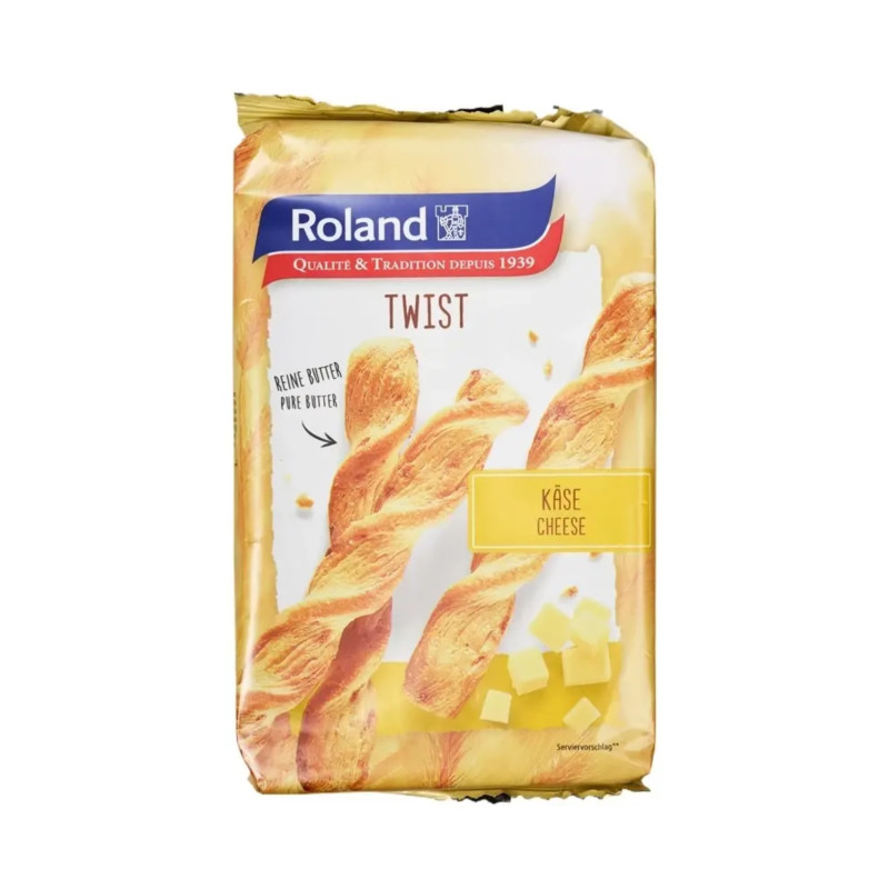 Твисты с сыром, 100 г
