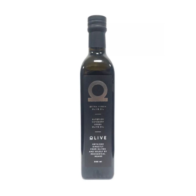Масло оливковое Olive Экстра Вирджин стекло, 500 мл